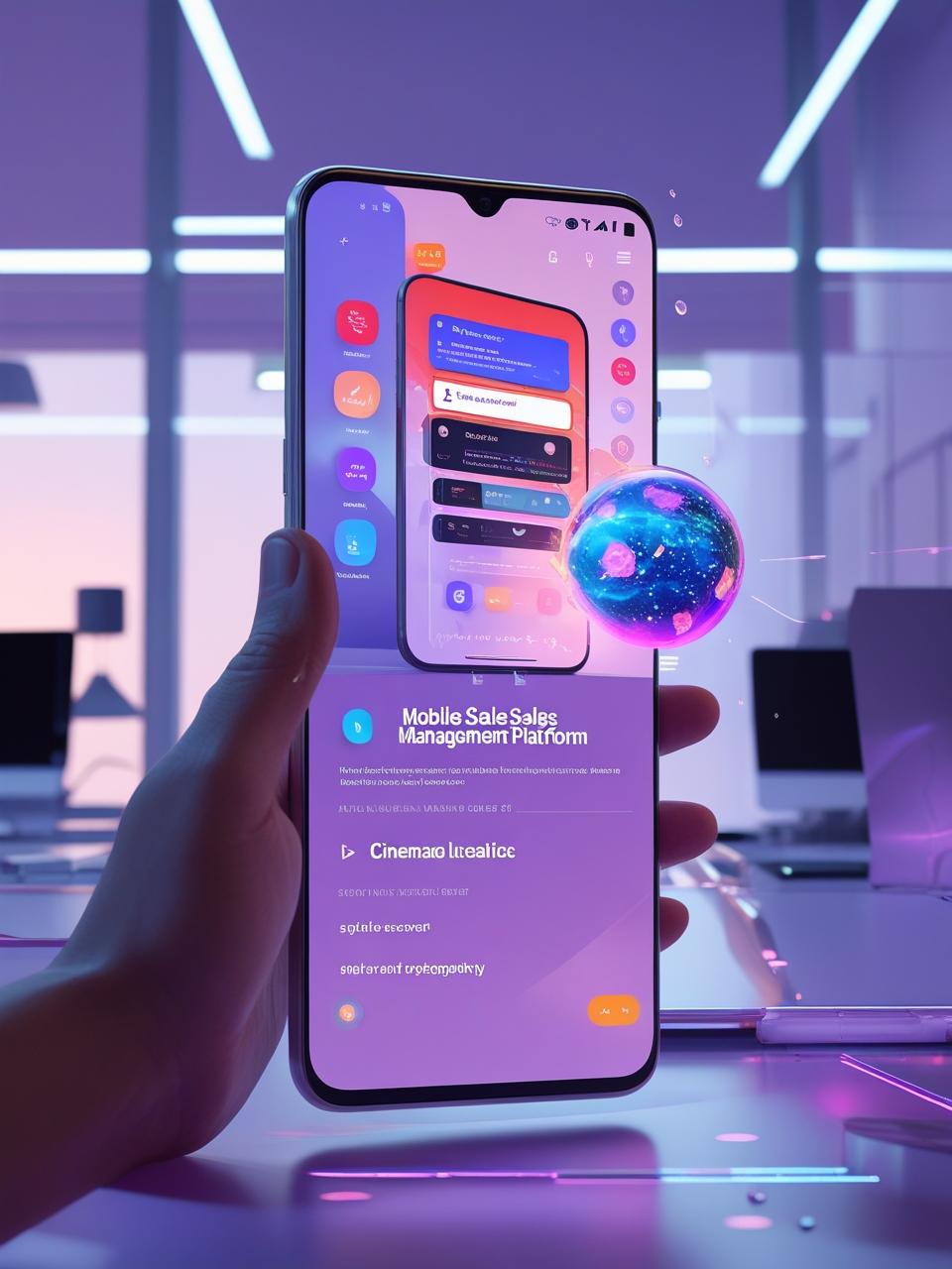 AI Mobile Phone